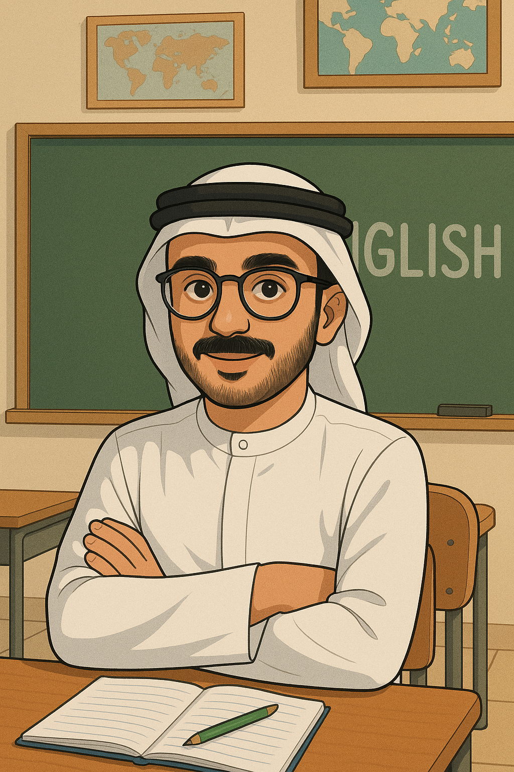 خالد الحربي - مؤسس بوابة المستقبل